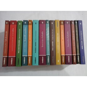 12 carti Colectia Cotidianul Editura Univers